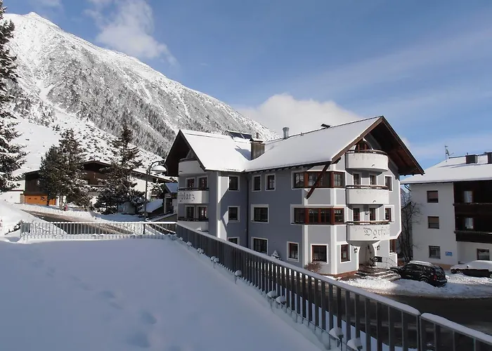 Haus Dorfplatz