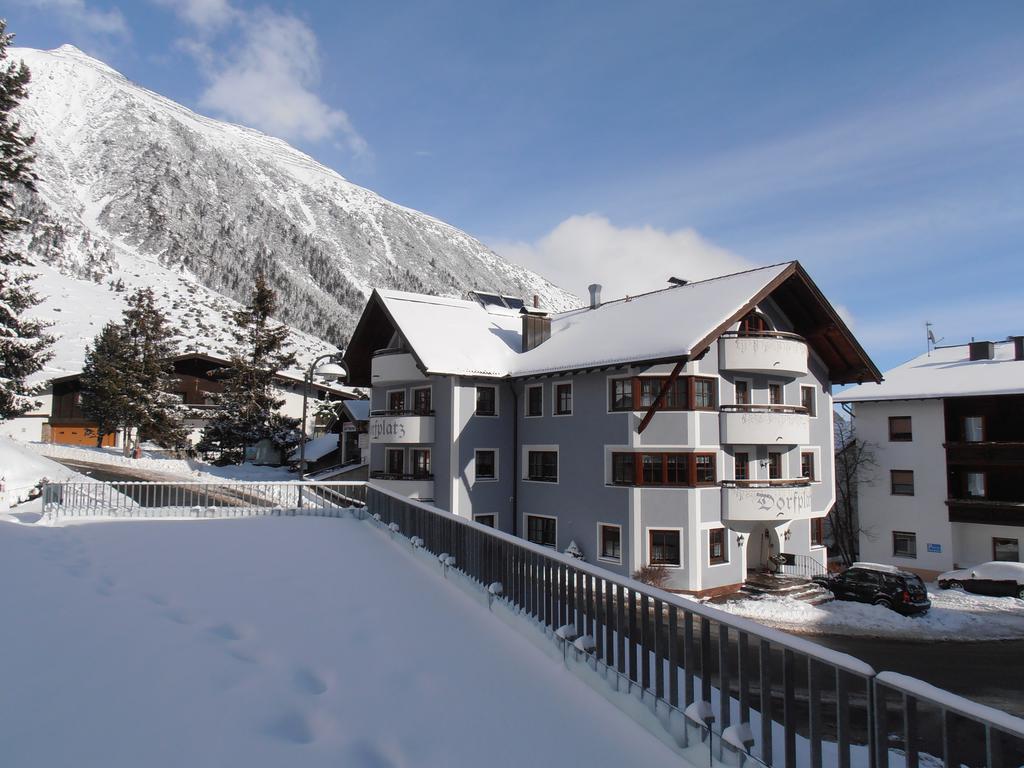Haus Dorfplatz *