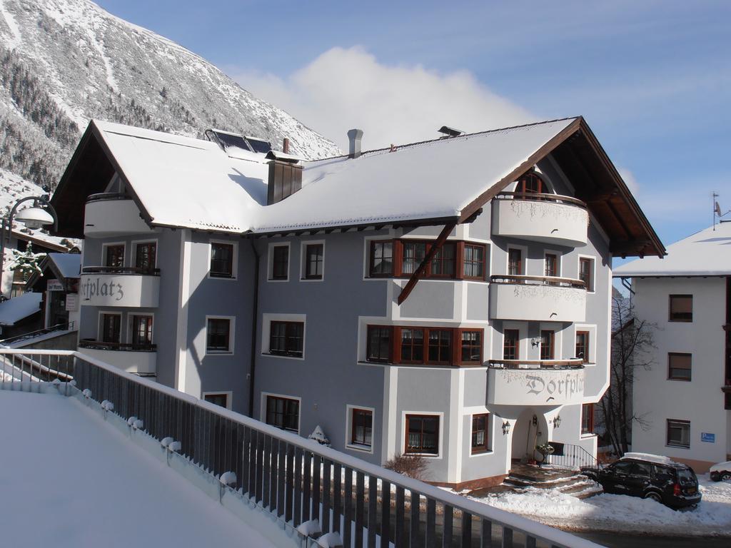 Guest house Haus Dorfplatz Galtuer