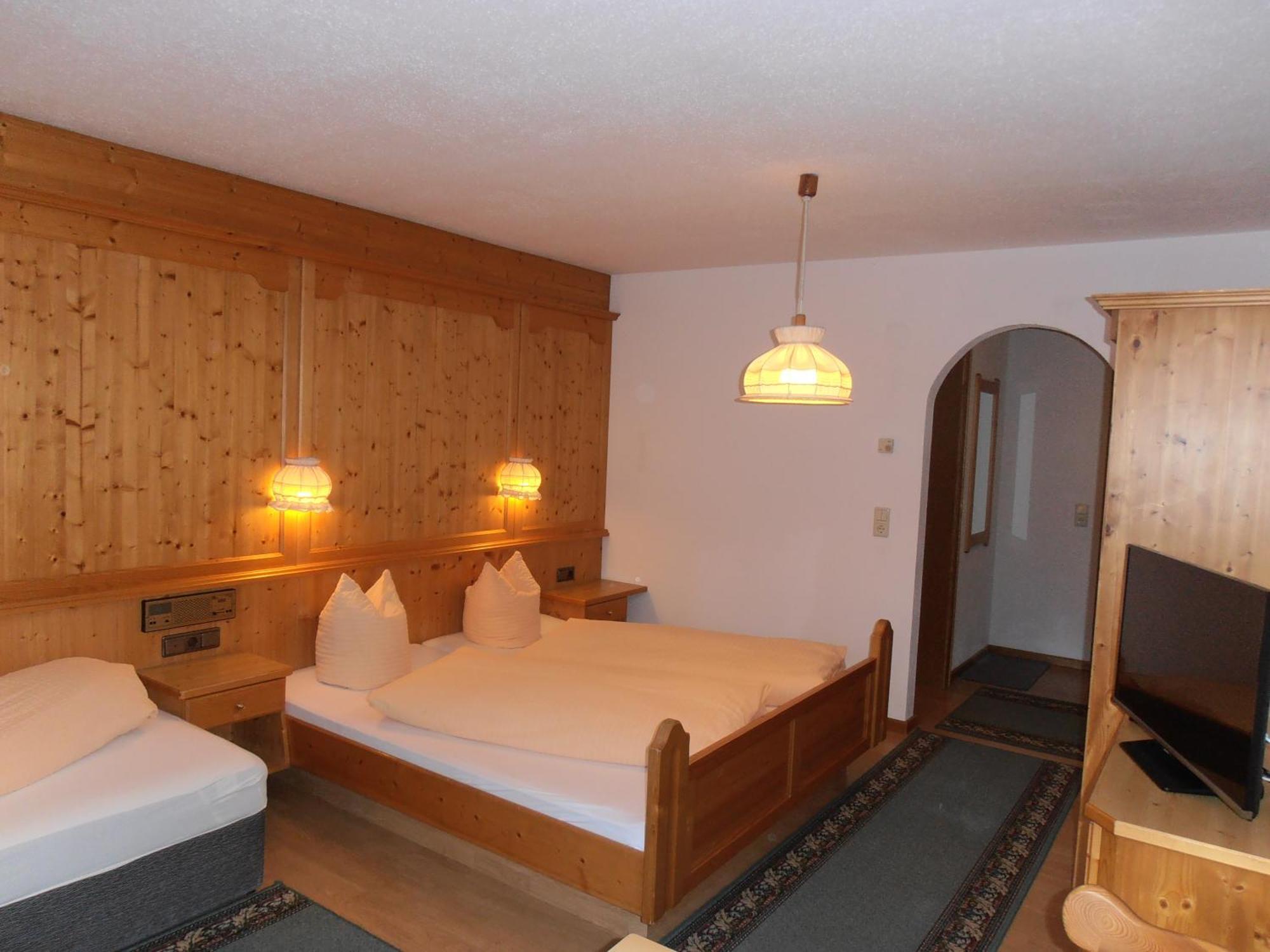 Guest house Haus Dorfplatz